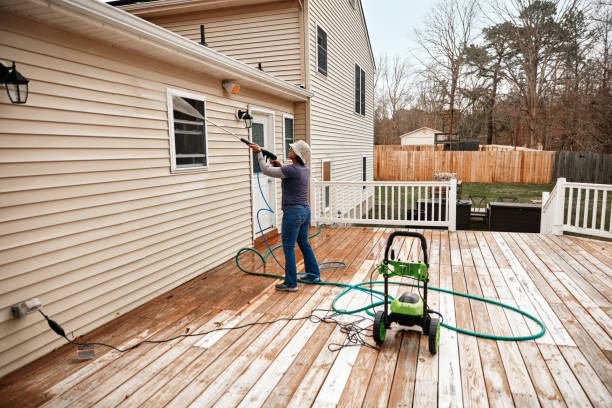 Best Roof Power Washing Services  in Franklin, NH